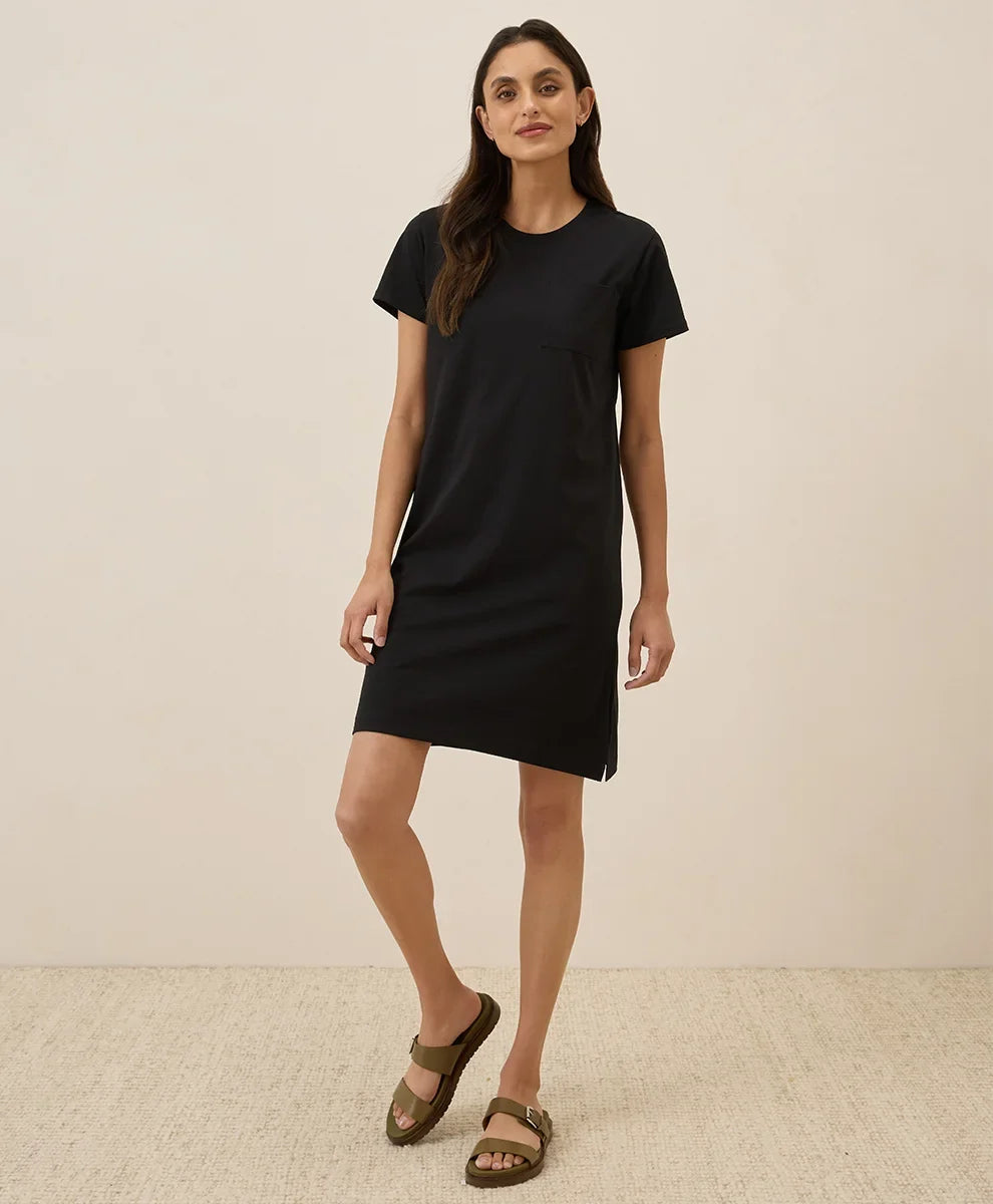 clearance softspun tee dress