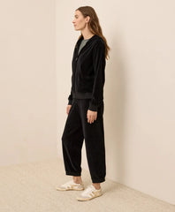 clearance pure velour relaxed sweatpant
