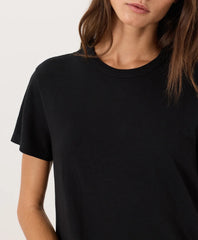 clearance soft-slub essential easy tee maxi dress