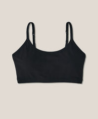 clearance everyday strappy scoop bralette