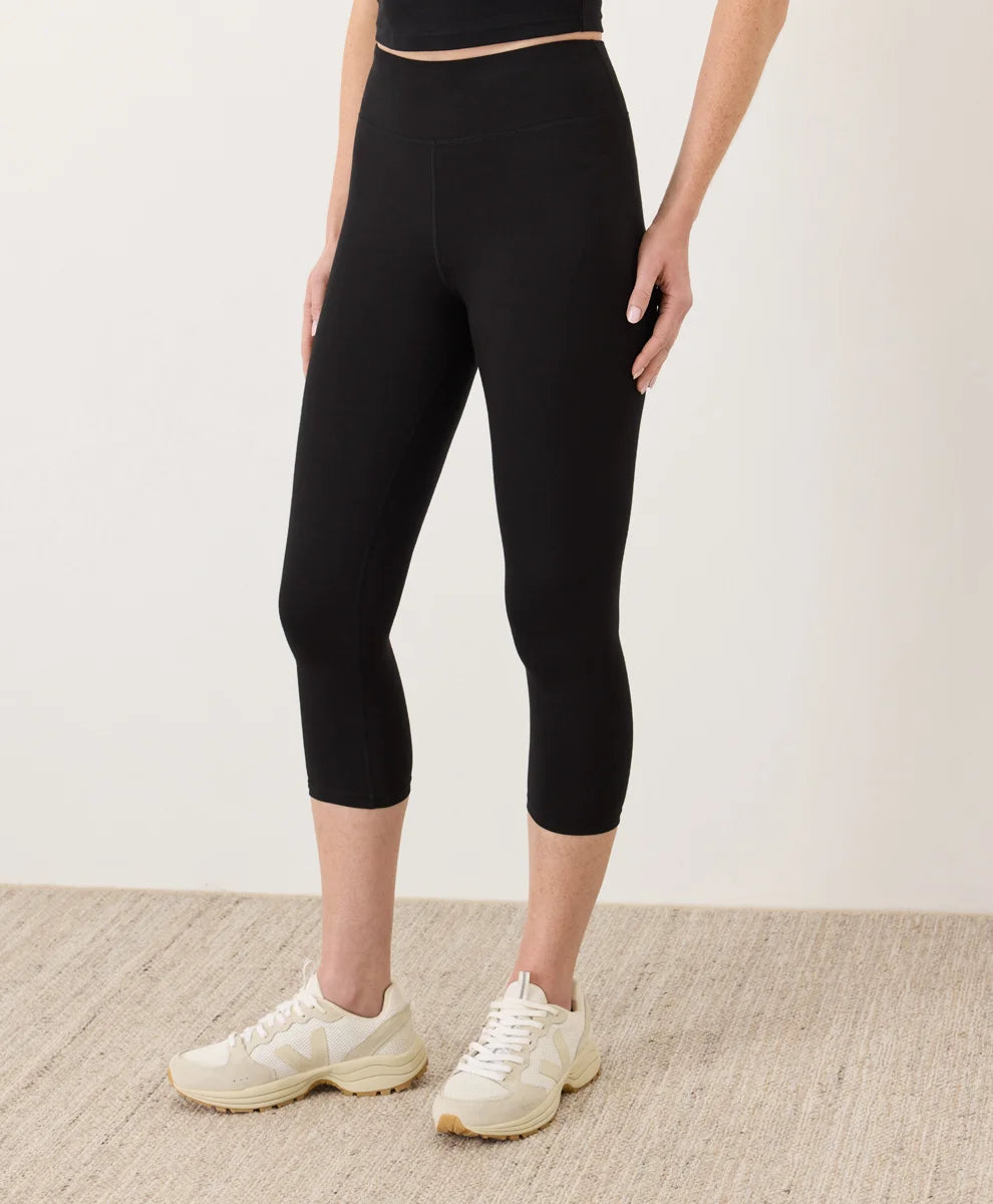 on the go-to cropped legging