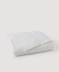 organic cool-air percale flat sheet