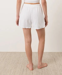 clearance pointelle short