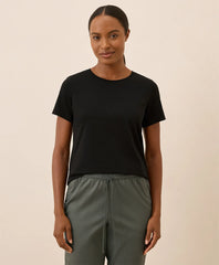 clearance softspun crew neck tee