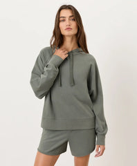 clearance cloudknit hoodie