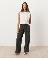 clearance soft-slub essential tank
