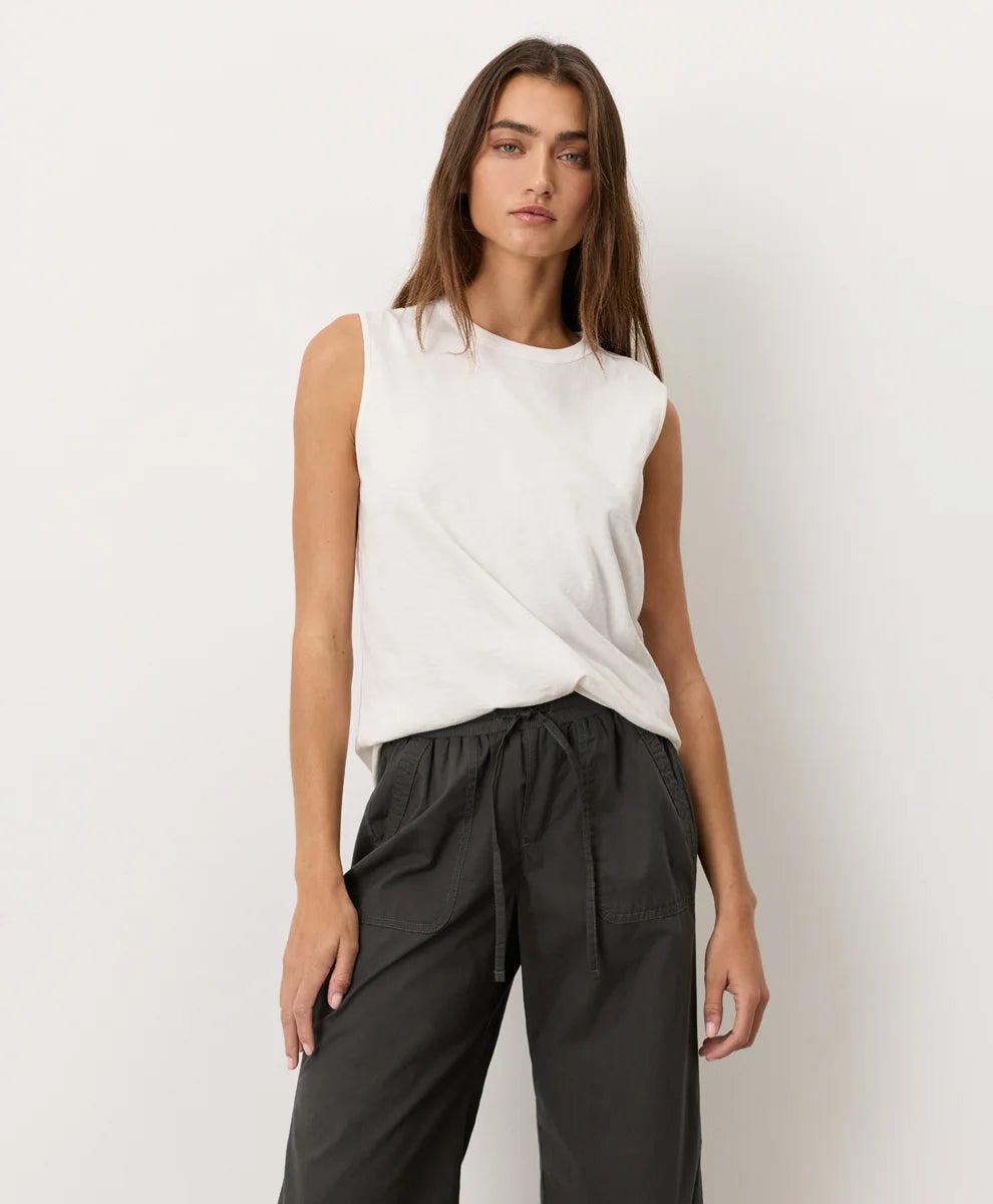 clearance soft-slub essential tank