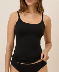 clearance everyday shelf bra long camisole 3-pack