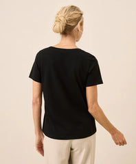 clearance softspun scoop neck tee