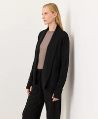 cool stretch swing cardigan