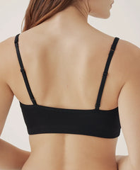 clearance everyday strappy scoop bralette