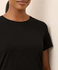 clearance softspun crew neck tee