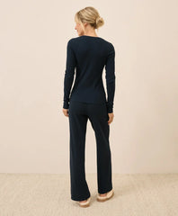 clearance easy rib slim henley