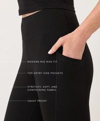 on the go-to pocket legging