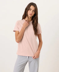 clearance soft-slub essential crewneck tee