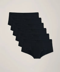 clearance everyday boy short 6-pack