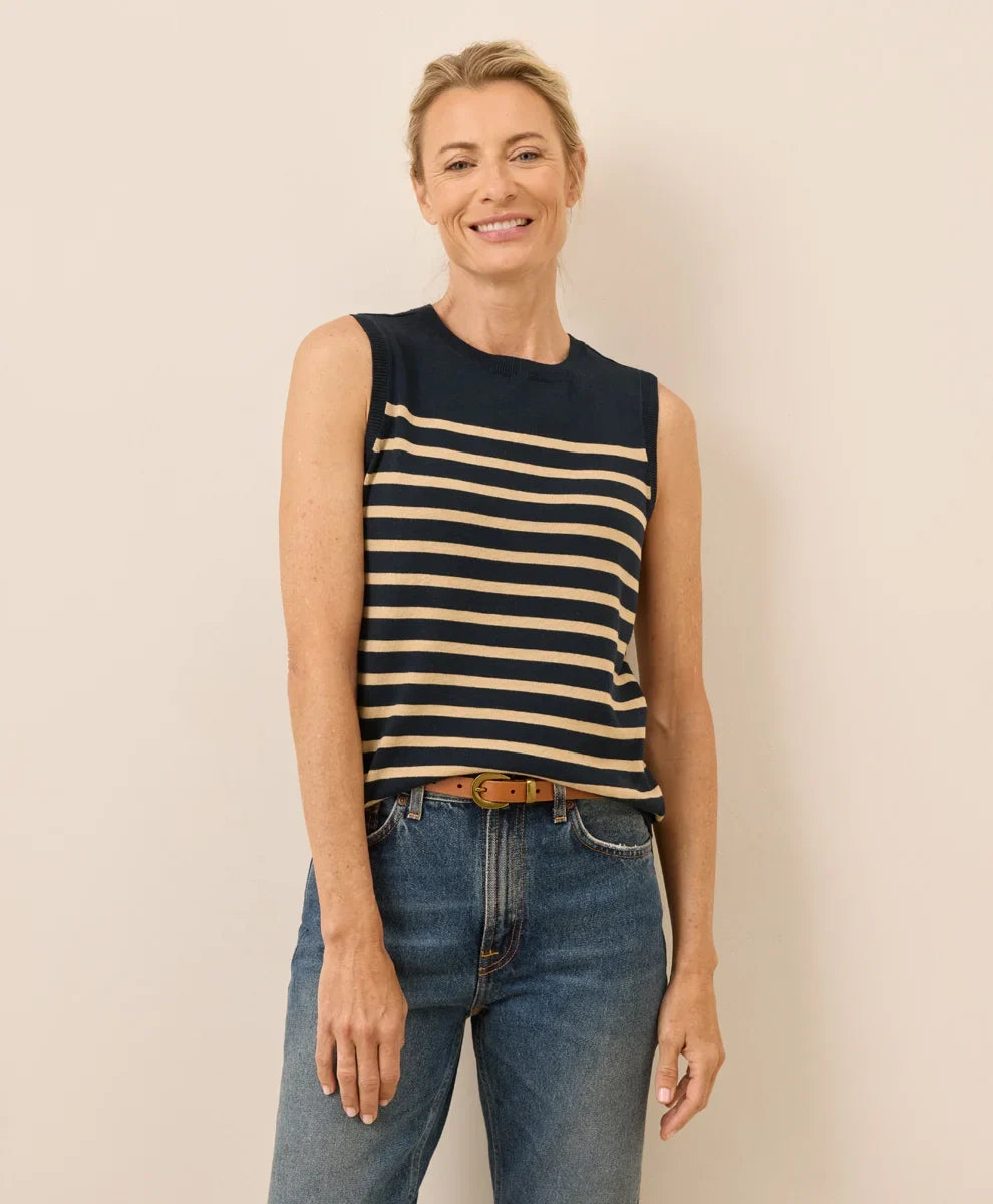 clearance classic fine knit shell